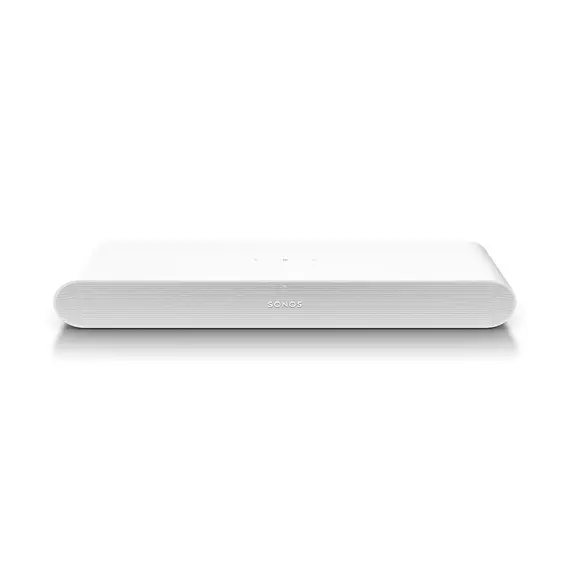 Sonos Ray - 2.0 Dolby Digital Soundbar, White, Product color: White, 8 image