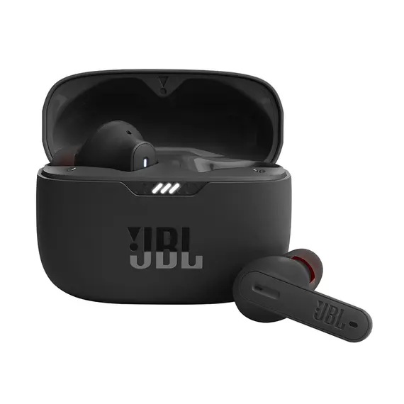 JBL Tune 235NC - TWS Noise Cancelling Earbuds, Black, изображение 7