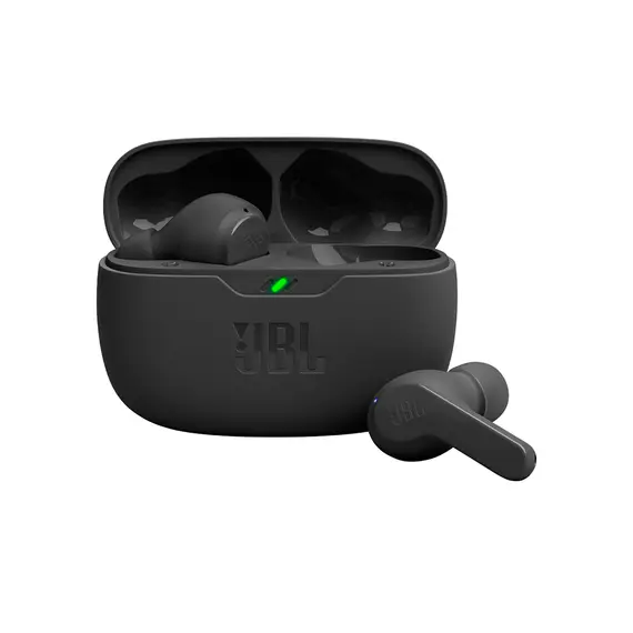 JBL WAVE BEAM TWS - Wireless Headphones, Black, изображение 8