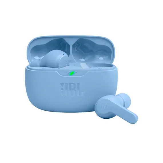 JBL WAVE BEAM TWS - Wireless Headphones, Blue, изображение 8