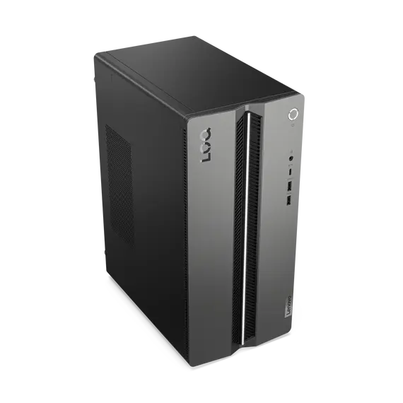 Lenovo LOQ Tower 17IAX10 - Ultra 9 275HX, 32GB, 1TB SSD, NVIDIA GeForce RTX 5060, Win11Home, Black, דגם מעבד: 275HX, זיכרון פנימי: 32 GB, סך קיבולת האחסון: 1000 GB, מערכת הפעלה מסופקת: Windows 11 Home , 5 image