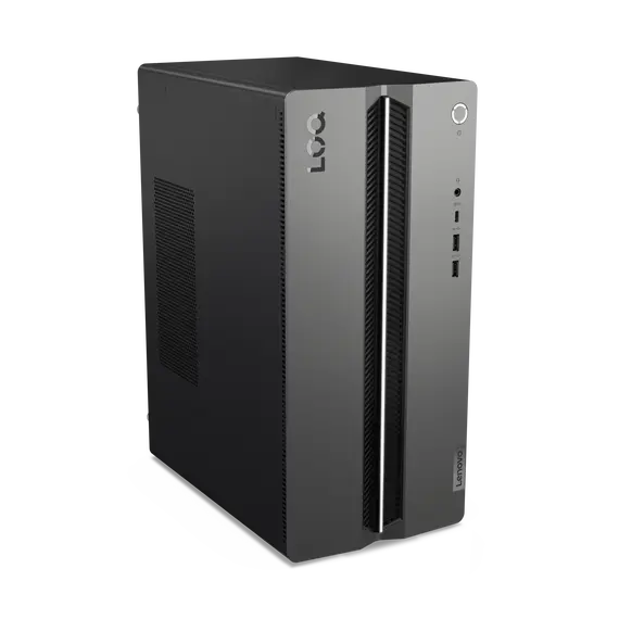 Lenovo LOQ Tower 17IAX10 - Ultra 9 275HX, 32GB, 1TB SSD, NVIDIA GeForce RTX 5060, Win11Home, Black, דגם מעבד: 275HX, זיכרון פנימי: 32 GB, סך קיבולת האחסון: 1000 GB, מערכת הפעלה מסופקת: Windows 11 Home , 7 image