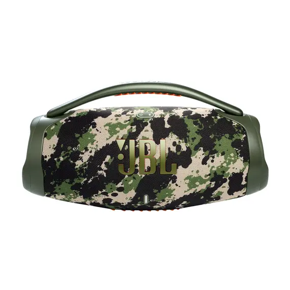 JBL Boombox 3 - Portable Speaker, Camo, image 6