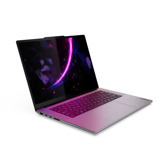 Lenovo Yoga Pro 7 15IPH11 Laptop - 15.3", Ultra 7 356H, 32GB, 1TB SSD, NVIDIA GeForce RTX 5050, Win11Home, Grey, Processor model: 356H, Internal memory: 32 GB, Total storage capacity: 1 TB, Discrete graphics card model: NVIDIA GeForce RTX 5050, Operating system installed: Windows 11 Pro, 2 image