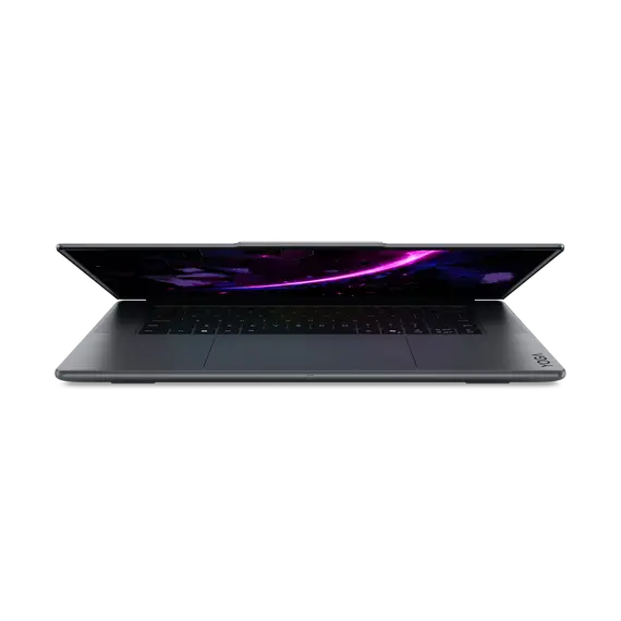 Lenovo Yoga Pro 9 16IPH11 Laptop - 16" Touch 3.2K 120Hz, Ultra 9 386H, 64GB, 1TB SSD, NVIDIA GeForce RTX 5070, Win11Pro, Grey, HD type: 3.2K, Processor model: 386H, Internal memory: 64 GB, Discrete graphics card model: NVIDIA GeForce RTX 5070, Operating system installed: Windows 11 Pro, 9 image
