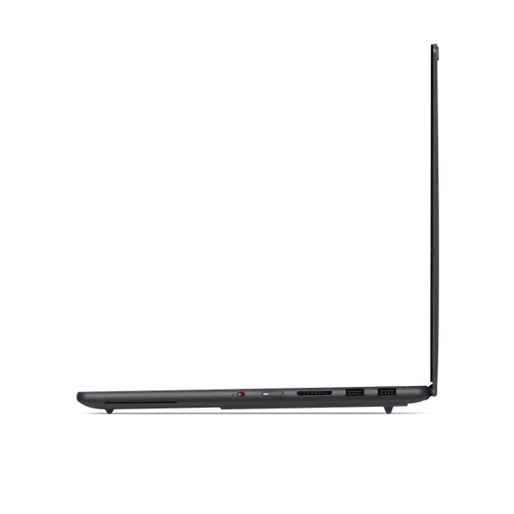 Lenovo Yoga Pro 9 16IPH11 Laptop - 16" Touch 3.2K 120Hz, Ultra 9 386H, 64GB, 1TB SSD, NVIDIA GeForce RTX 5070, Win11Pro, Grey, HD type: 3.2K, Processor model: 386H, Internal memory: 64 GB, Discrete graphics card model: NVIDIA GeForce RTX 5070, Operating system installed: Windows 11 Pro, 11 image