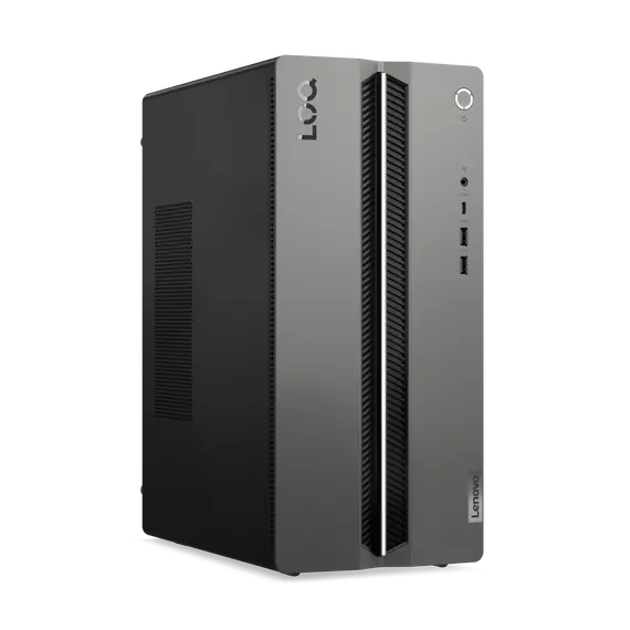 Lenovo LOQ Tower 17IAX10 - Ultra 9 275HX, 32GB, 1TB SSD, NVIDIA GeForce RTX 5060, Win11Home, Black, דגם מעבד: 275HX, זיכרון פנימי: 32 GB, סך קיבולת האחסון: 1000 GB, מערכת הפעלה מסופקת: Windows 11 Home 