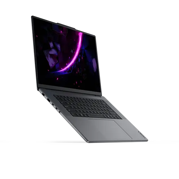 Lenovo Yoga Pro 9 16IPH11 Laptop - 16" Touch 3.2K 120Hz, Ultra 9 386H, 64GB, 1TB SSD, NVIDIA GeForce RTX 5070, Win11Pro, Grey, HD type: 3.2K, Processor model: 386H, Internal memory: 64 GB, Discrete graphics card model: NVIDIA GeForce RTX 5070, Operating system installed: Windows 11 Pro, 6 image
