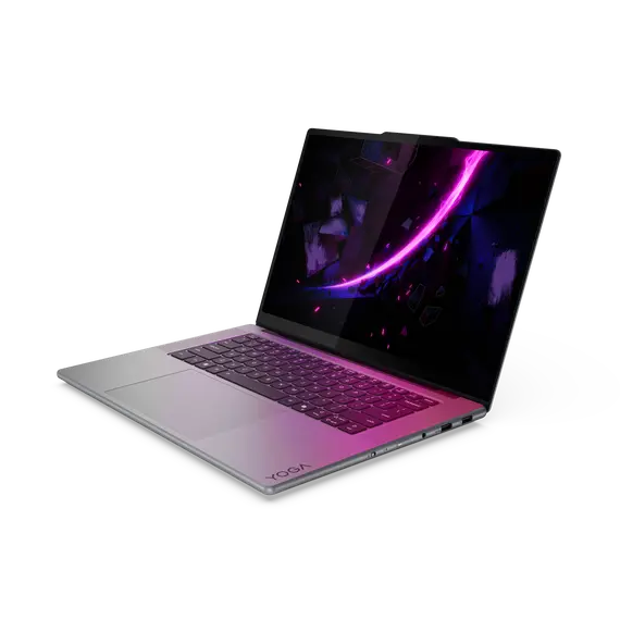 Lenovo Yoga Pro 7 15IPH11 Laptop - 15.3", Ultra 7 356H, 32GB, 1TB SSD, NVIDIA GeForce RTX 5050, Win11Home, Grey, Processor model: 356H, Internal memory: 32 GB, Total storage capacity: 1 TB, Discrete graphics card model: NVIDIA GeForce RTX 5050, Operating system installed: Windows 11 Pro, 3 image