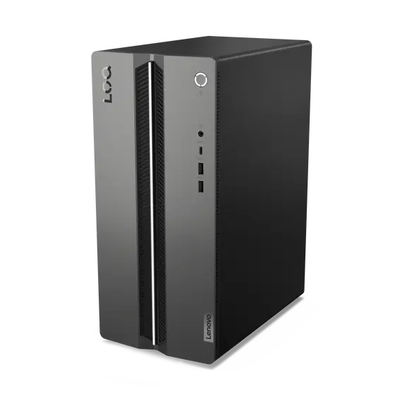 Lenovo LOQ Tower 17IAX10 - Ultra 9 275HX, 32GB, 1TB SSD, NVIDIA GeForce RTX 5060, Win11Home, Black, דגם מעבד: 275HX, זיכרון פנימי: 32 GB, סך קיבולת האחסון: 1000 GB, מערכת הפעלה מסופקת: Windows 11 Home , 6 image