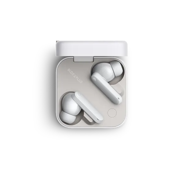 CMF by Nothing Buds 2 Plus - TWS Headphones, White, изображение 5