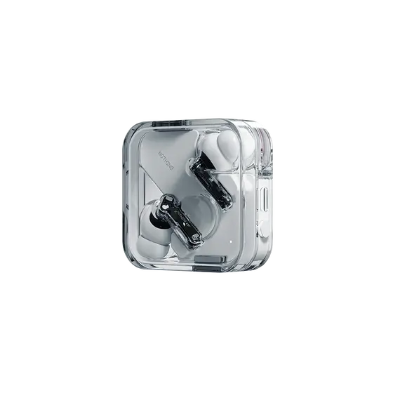 NOTHING Ear - Active Noise Cancelling In-Ear Headphones, White, изображение 11