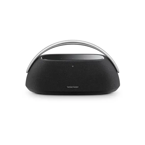 Harman Kardon Go + Play 3 - Portable Bluetooth Speaker, Black, image 12