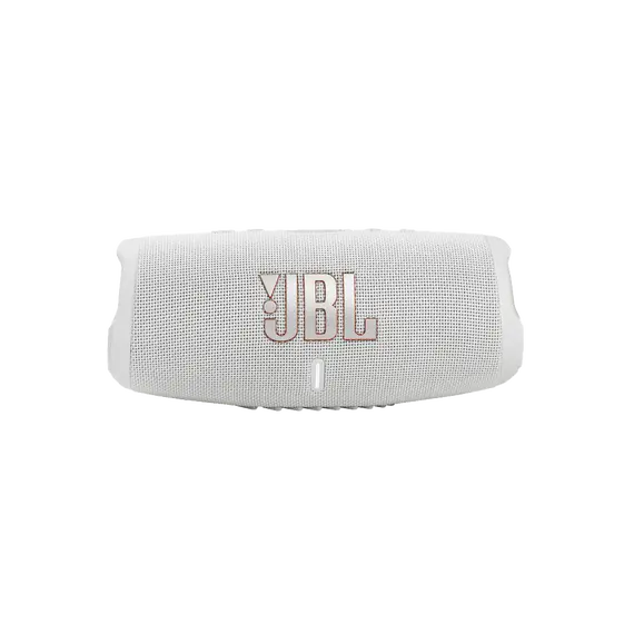 JBL Charge 5 2.0 - Bluetooth Portable Speaker, White, צבע המוצר: לבן, 7 image