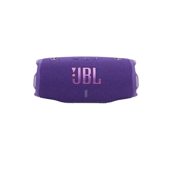 JBL Charge 6 - Portable Speaker, Purple, צבע המוצר: סגול, 5 image