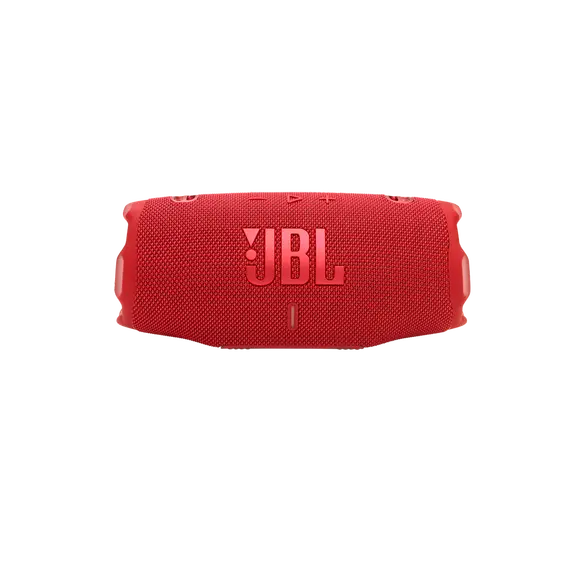 JBL Charge 6 - Portable Speaker, Red, צבע המוצר: אדום, 5 image
