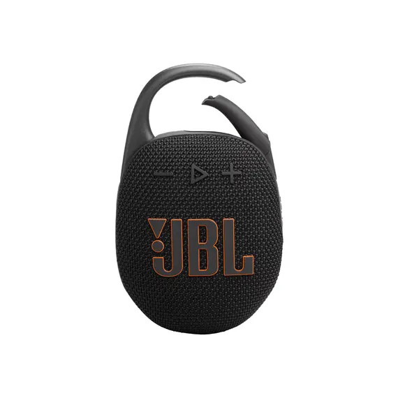 JBL Clip 5 - Ultra-Portable Waterproof Speaker, Black, צבע המוצר: שחור, 6 image
