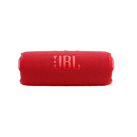 JBL Flip 7 - Wireless Speaker, Red, צבע המוצר: אדום, 5 image