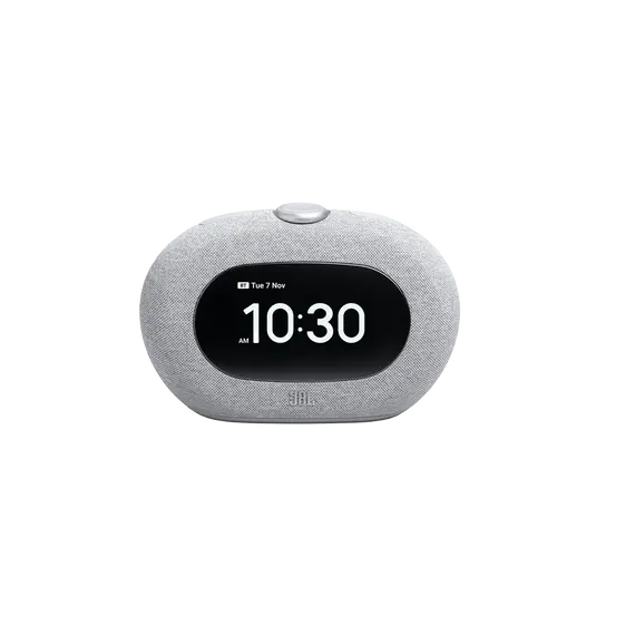 JBL Horizon 3 - Wireless Clock Speaker, Grey, Color del producto: Grey, 5 image