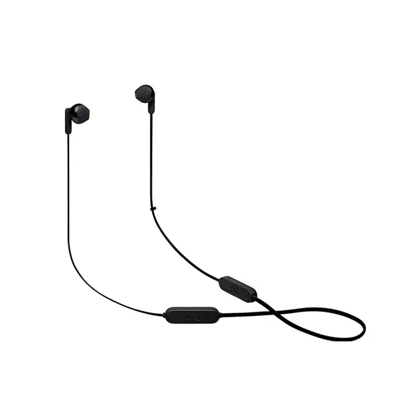 JBL Tune 235BT Wireless EarBuds Heaphones, Black, изображение 2