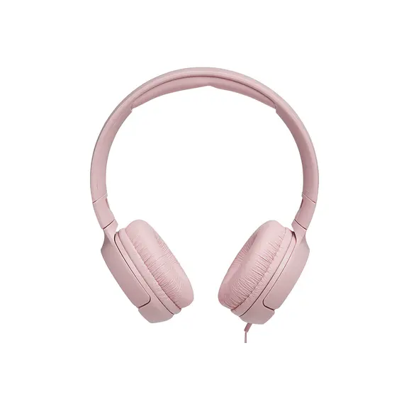 JBL TUNE 500 On-ear Headphones, Pink, изображение 6