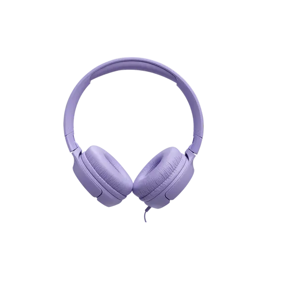 JBL Tune 520C - Headphones, USB-C, Purple, изображение 10