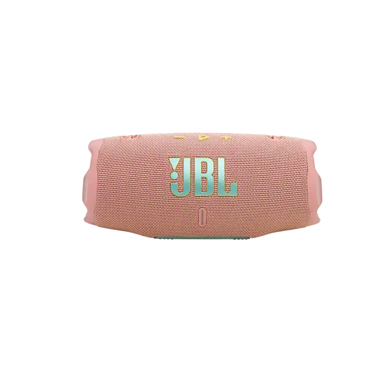 JBL Charge 6 - Portable Speaker, Pink, צבע המוצר: ורוד, 5 image