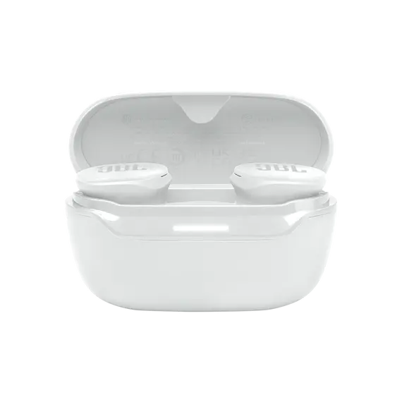JBL Endurance Race 2 - Wireless Earbuds, White, imagen 10