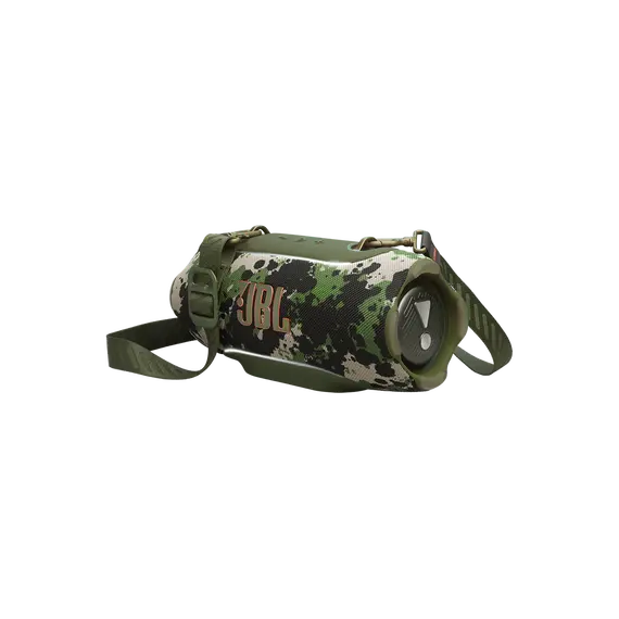 JBL JBLXTREME5SQUAD - Wireless, IP68, 28h, Multicolor, 1YR, צבע המוצר: Camouflage