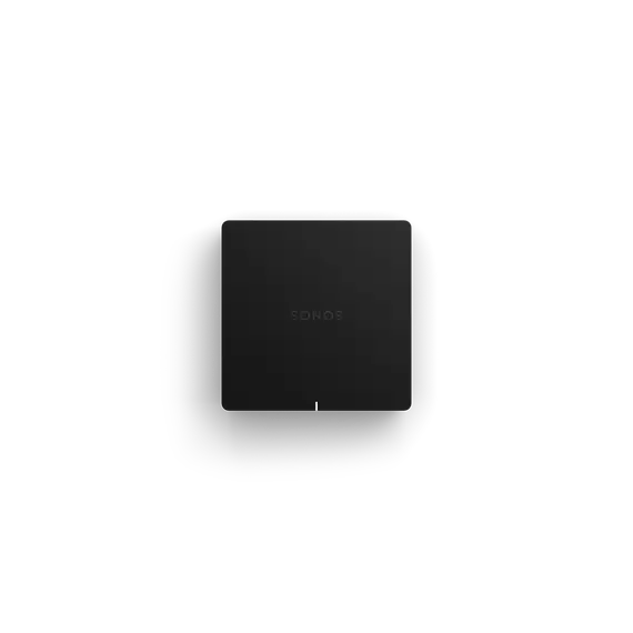 Sonos Port - Audio Streamer, Black, 7 image