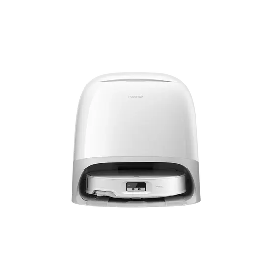 Roborock Qrevo Edge 2 Pro - Robotic Vacuum Cleaner, White, 3 image