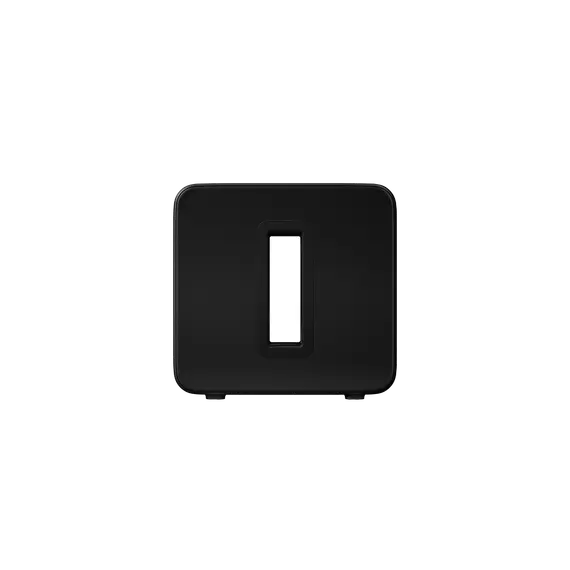 Sonos Sub (Gen 4) - Wi-Fi Subwoofer, Black – רמקול לבית סונוס, תמונה 5