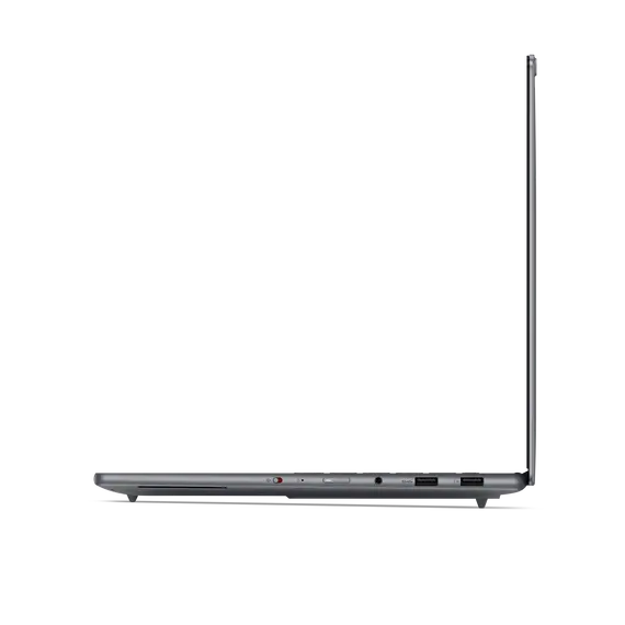 Lenovo Yoga Pro 7 15IPH11 Laptop - 15.3", Ultra 9 386H, 64GB, 1TB SSD, NVIDIA GeForce RTX 5070, Win11Home, Grey, Processor model: 386H, Internal memory: 64 GB, Total storage capacity: 1 TB, Discrete graphics card model: NVIDIA GeForce RTX 5070, Operating system installed: Windows 11 Home , 12 image