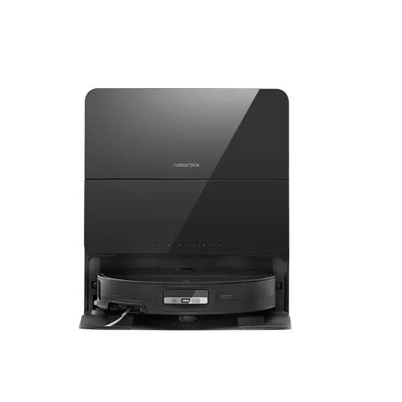 Roborock Saros 10 - Robotic Vacuum Cleaner, Black – שואב אבק רובוטי רובורוק, תמונה 3