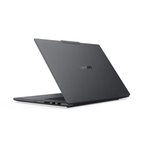 Lenovo Yoga Pro 9 16IPH11 Laptop - 16" Touch 3.2K 120Hz, Ultra 9 386H, 64GB, 1TB SSD, NVIDIA GeForce RTX 5070, Win11Pro, Grey, HD type: 3.2K, Processor model: 386H, Internal memory: 64 GB, Discrete graphics card model: NVIDIA GeForce RTX 5070, Operating system installed: Windows 11 Pro, 8 image
