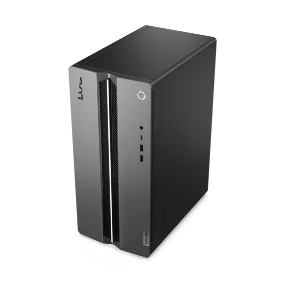 Lenovo LOQ Tower 17IAX10 - Ultra 9 275HX, 32GB, 1TB SSD, NVIDIA GeForce RTX 5060, Win11Home, Black, דגם מעבד: 275HX, זיכרון פנימי: 32 GB, סך קיבולת האחסון: 1000 GB, מערכת הפעלה מסופקת: Windows 11 Home , 4 image