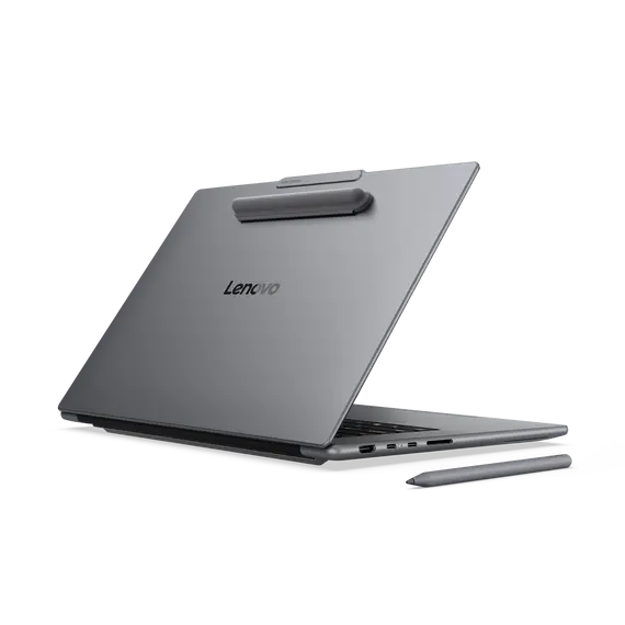 Lenovo Yoga Pro 7 15IPH11 Laptop - 15.3", Ultra 9 386H, 64GB, 1TB SSD, NVIDIA GeForce RTX 5070, Win11Home, Grey, Processor model: 386H, Internal memory: 64 GB, Total storage capacity: 1 TB, Discrete graphics card model: NVIDIA GeForce RTX 5070, Operating system installed: Windows 11 Home , 7 image