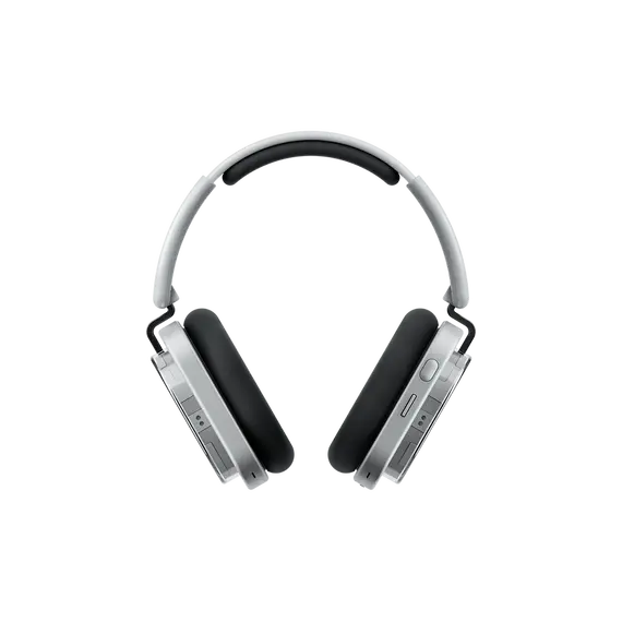 NOTHING Headphone (1) - Over-Ear ANC Headphones, White, Product color: Grey, 6 image