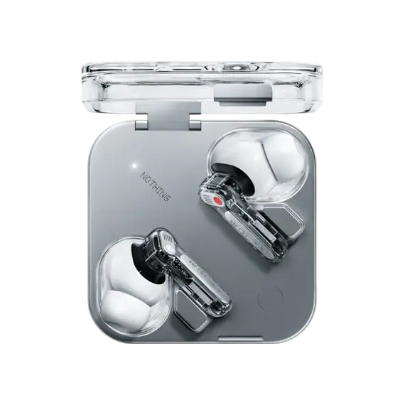 Nothing Ear (3) - True Wireless Earbuds, White, изображение 6