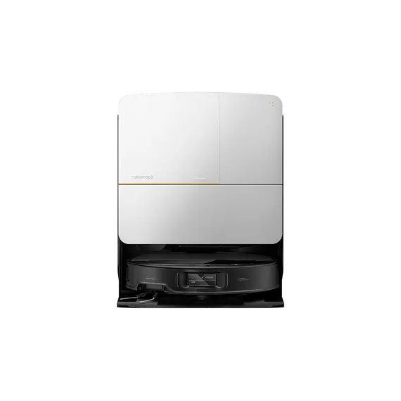 Roborock Saros Z70 - Robotic Vacuum Cleaner, 0.18L, White, צבע המוצר: White, 2 image