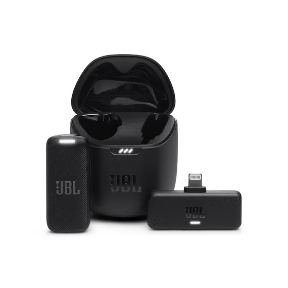 JBL Quantum Stream Wireless, LIGHTNING, סוג היציאה: LIGHTNING, 5 image