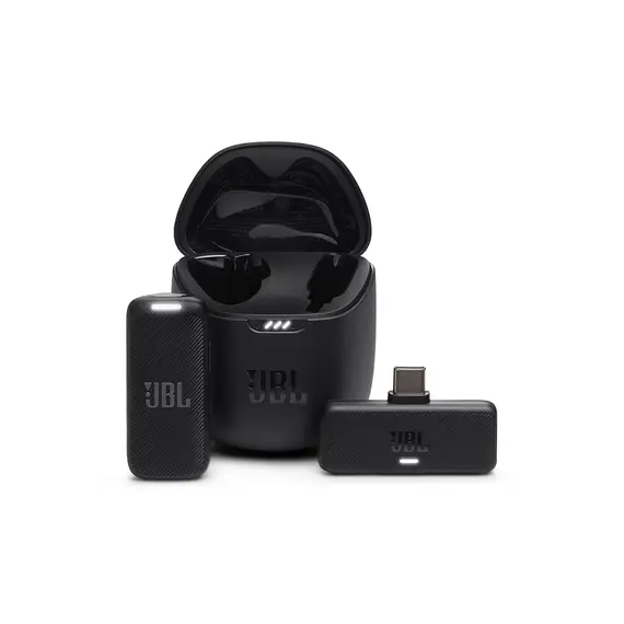 JBL Quantum Stream Wireless, USB-C, Port Type: USB-C, 5 image