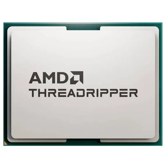 AMD Ryzen Threadripper 7980X CPU - Up to 5.1 GHz, 64-Cores, 128-Threads, Tray
