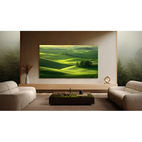 TCL 115C7K TV - 115", 4K Ultra HD, Smart TV, QD-Mini LED, Wi-Fi, Black, 2YR, תצוגה אלכסוני: 115", 6 image