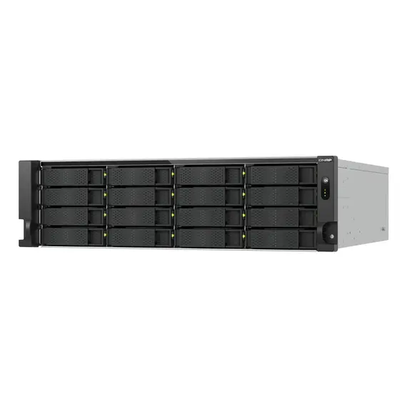 QNAP TS-H1677AXU-RP-R7-32G NAS Rack - AMD Ryzen 7 7745, 32GB, 16-Bays, 1YR, 4 image