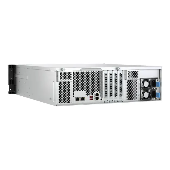 QNAP TS-H1677AXU-RP-R7-32G NAS Rack - AMD Ryzen 7 7745, 32GB, 16-Bays, 1YR, 7 image