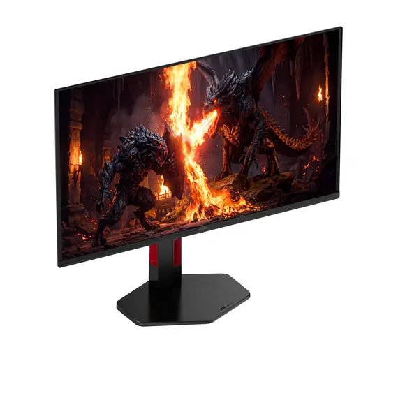 AOC Q27G4ZDR Gaming Monitor - 26.5", QHD, QD-OLED, 240Hz, Black, 3YR, 8 image