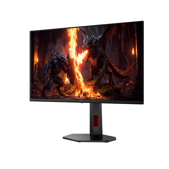 AOC Q27G4ZDR Gaming Monitor - 26.5", QHD, QD-OLED, 240Hz, Black, 3YR, 10 image