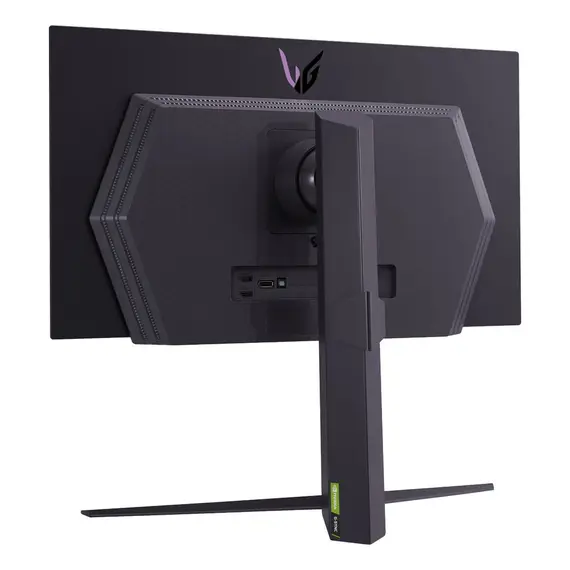 LG 27GS95QX-B Gaming Monitor - 26.5", QHD, OLED, 240Hz, Black, 2YR, 6 image