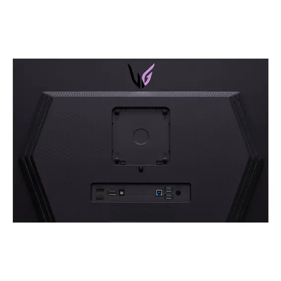 LG 27GS95QX-B Gaming Monitor - 26.5", QHD, OLED, 240Hz, Black, 2YR, 7 image